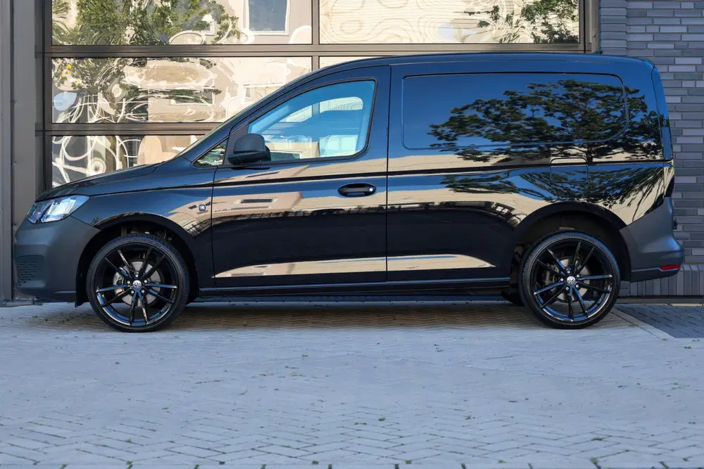 Volkswagen Caddy 2.0 TDI Comfort uit 2024, foto 10