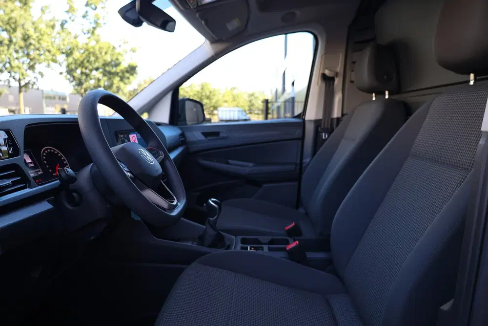 Volkswagen Caddy 2.0 TDI Comfort uit 2024, foto 11