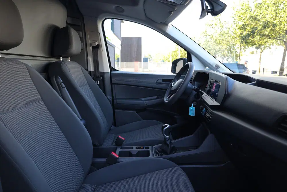 Volkswagen Caddy 2.0 TDI Comfort uit 2024, foto 13