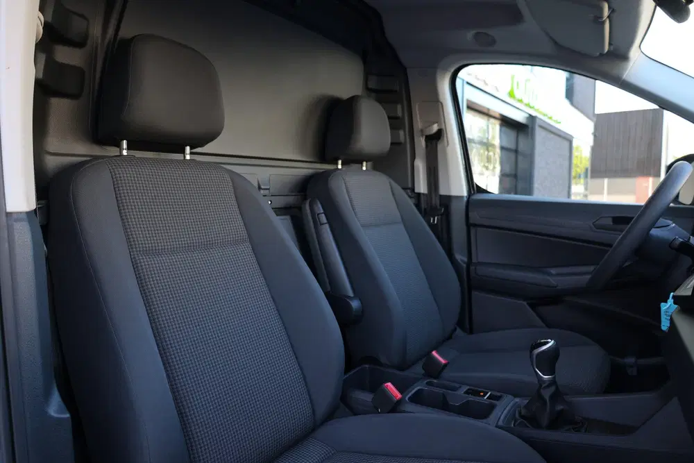 Volkswagen Caddy 2.0 TDI Comfort uit 2024, foto 14