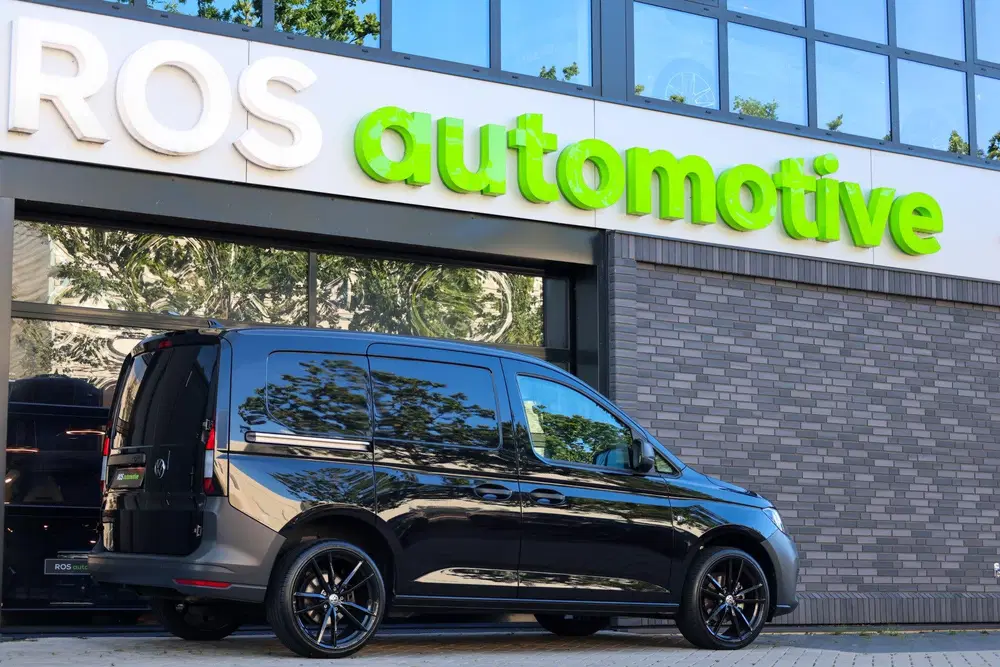 Volkswagen Caddy 2.0 TDI Comfort uit 2024, foto 2