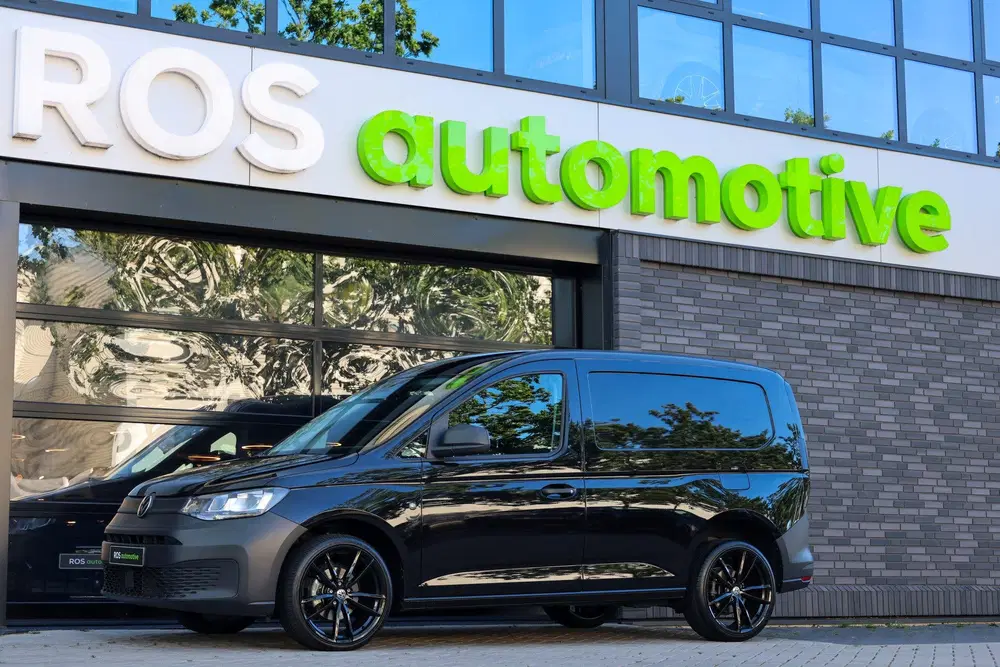 Volkswagen Caddy 2.0 TDI Comfort uit 2024, foto 3