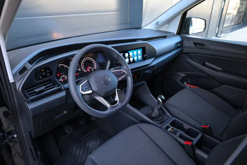 Volkswagen Caddy 2.0 TDI Comfort uit 2024, foto 4