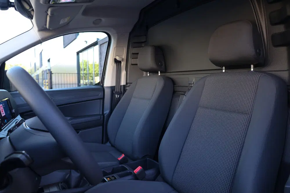 Volkswagen Caddy 2.0 TDI Comfort uit 2024, foto 5