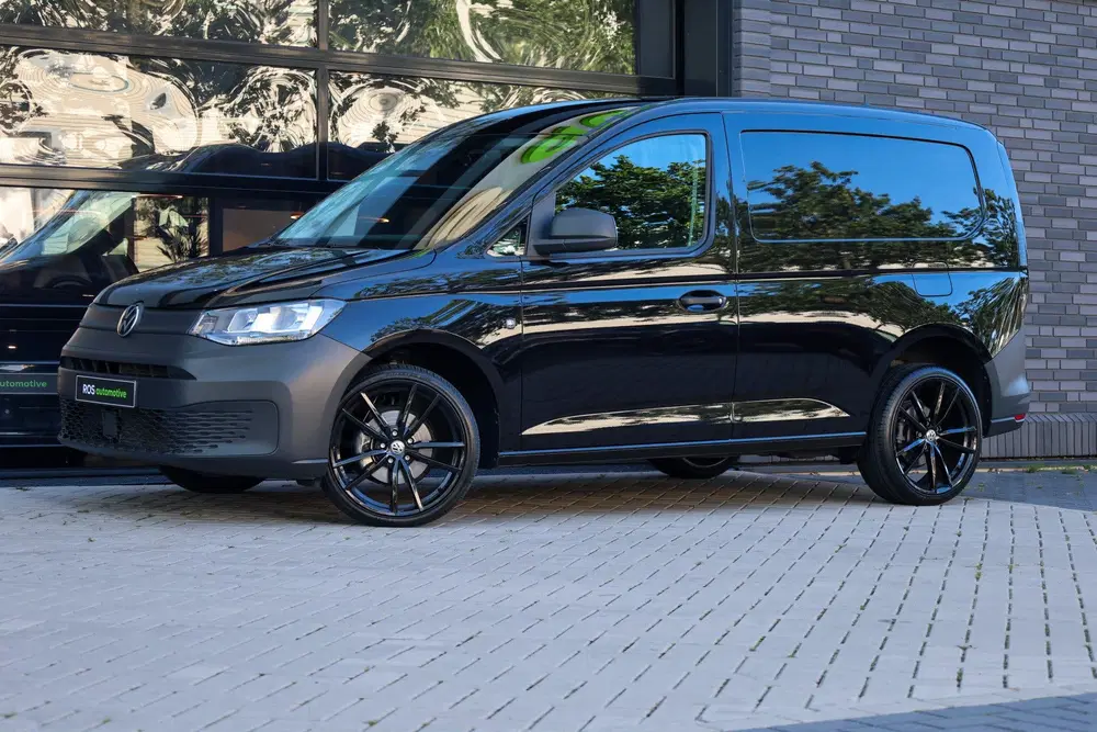 Volkswagen Caddy 2.0 TDI Comfort uit 2024, foto 7