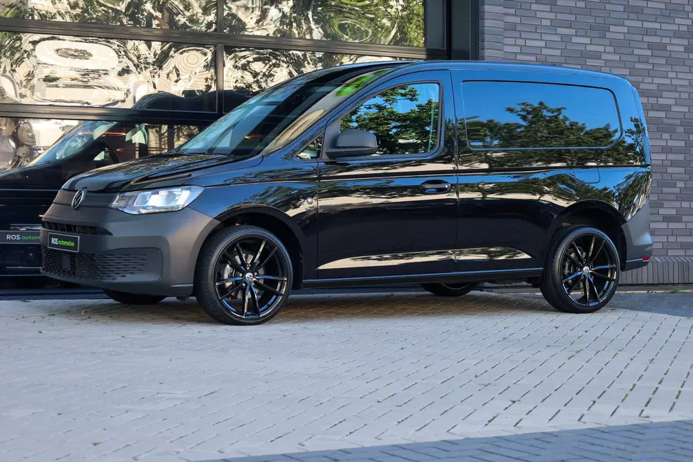 Volkswagen Caddy 2.0 TDI Comfort uit 2024, foto 8