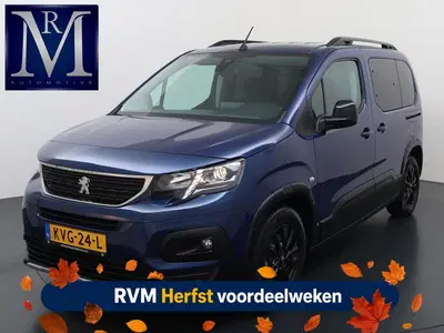 Peugeot Rifter EV Allure Pack 50 kWh SOH 100% uit 2023