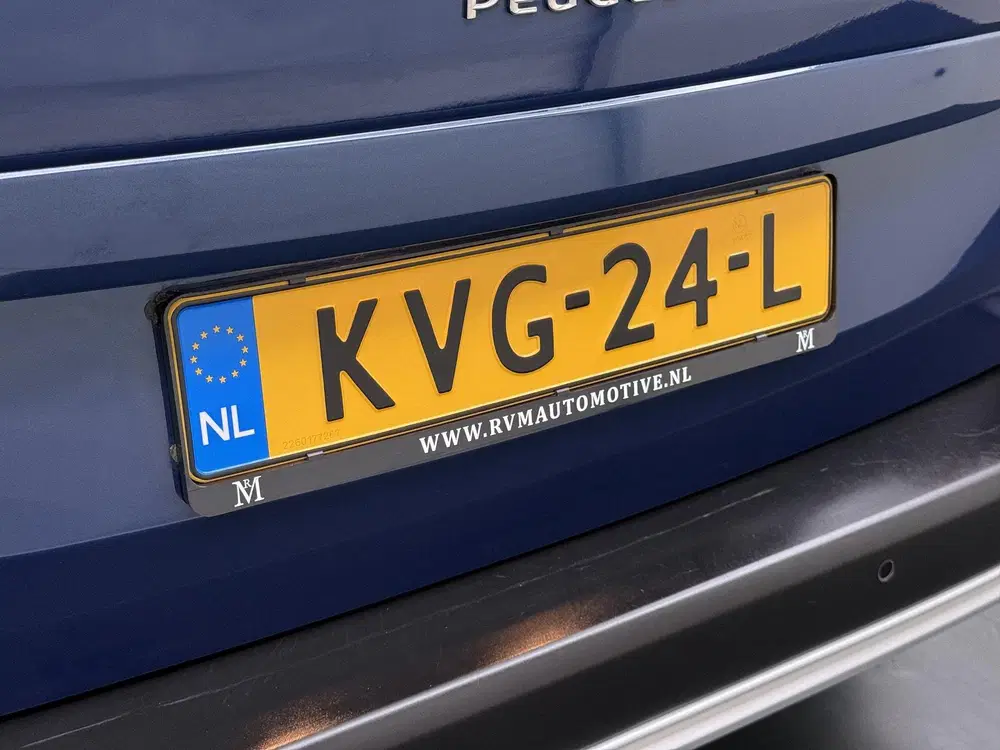 Peugeot Rifter EV Allure Pack 50 kWh SOH 100% uit 2023, foto 10