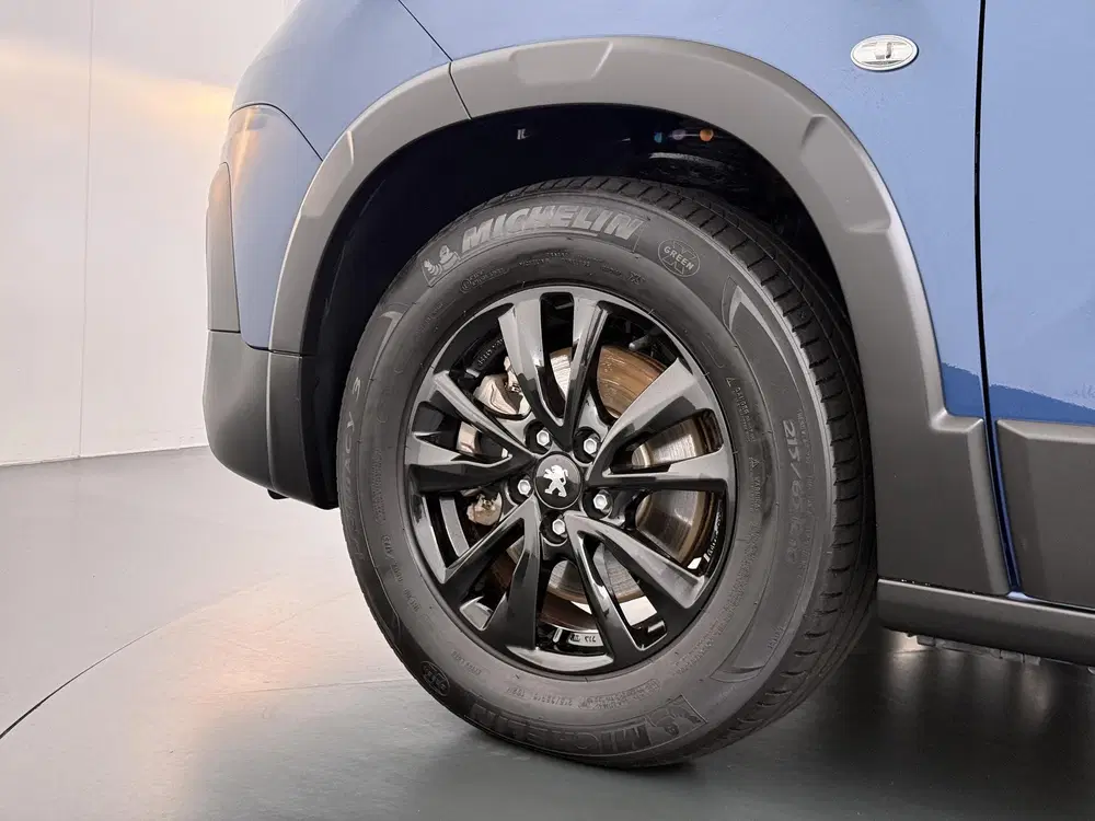 Peugeot Rifter EV Allure Pack 50 kWh SOH 100% uit 2023, foto 12