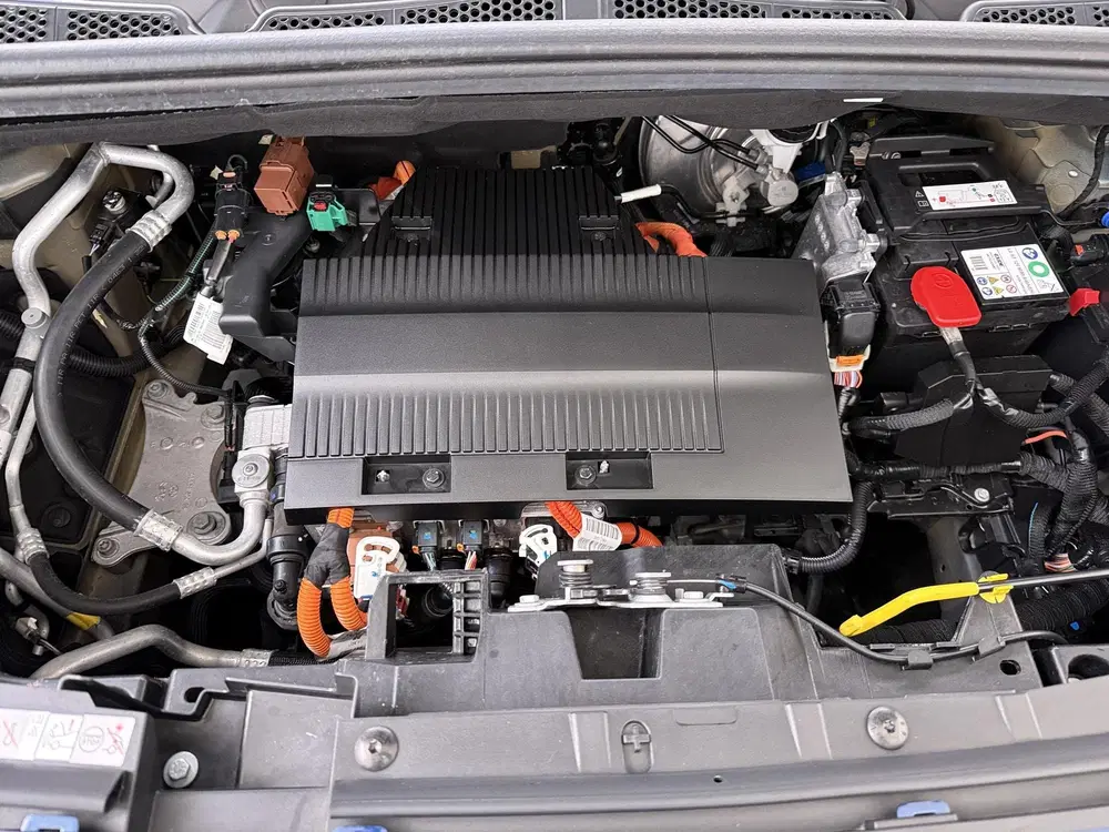 Peugeot Rifter EV Allure Pack 50 kWh SOH 100% uit 2023, foto 14