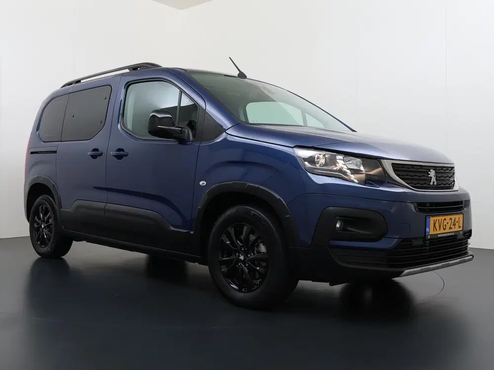 Peugeot Rifter EV Allure Pack 50 kWh SOH 100% uit 2023, foto 2