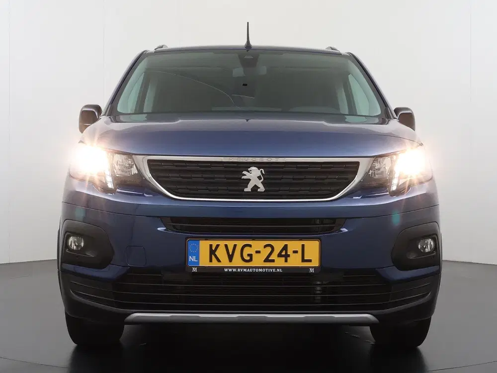 Peugeot Rifter EV Allure Pack 50 kWh SOH 100% uit 2023, foto 3