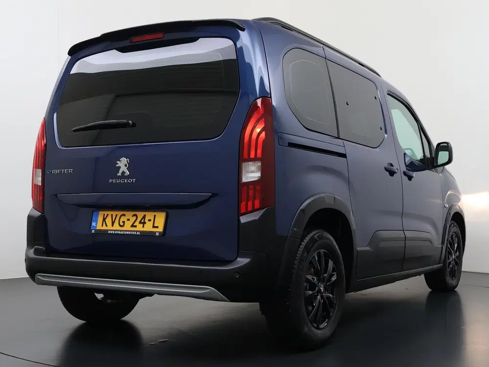 Peugeot Rifter EV Allure Pack 50 kWh SOH 100% uit 2023, foto 7