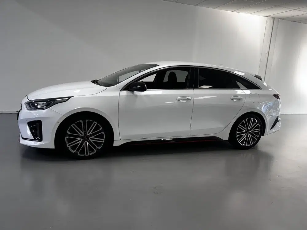 Kia ProCeed 1.6 T-GDI GT (bj 2021 uit 2021, foto 2