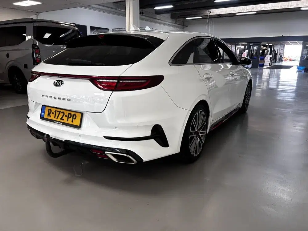Kia ProCeed 1.6 T-GDI GT (bj 2021 uit 2021, foto 3