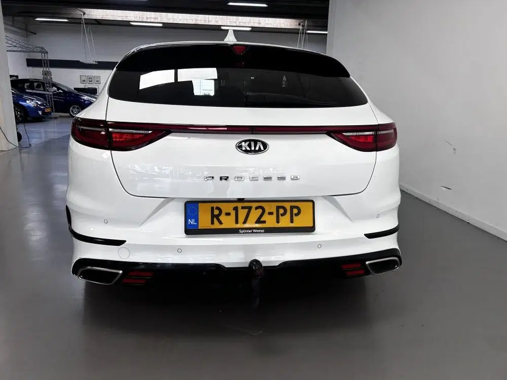 Kia ProCeed 1.6 T-GDI GT (bj 2021 uit 2021, foto 4