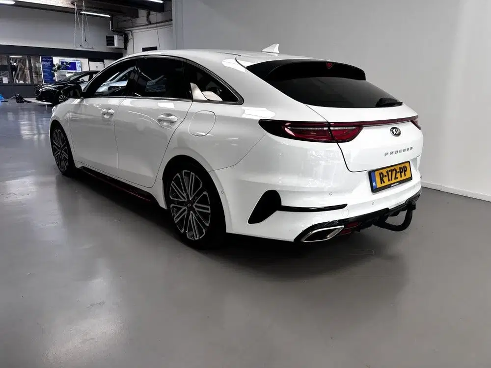 Kia ProCeed 1.6 T-GDI GT (bj 2021 uit 2021, foto 5