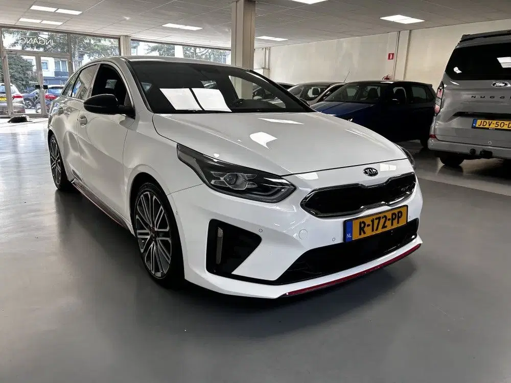 Kia ProCeed 1.6 T-GDI GT (bj 2021 uit 2021, foto 6