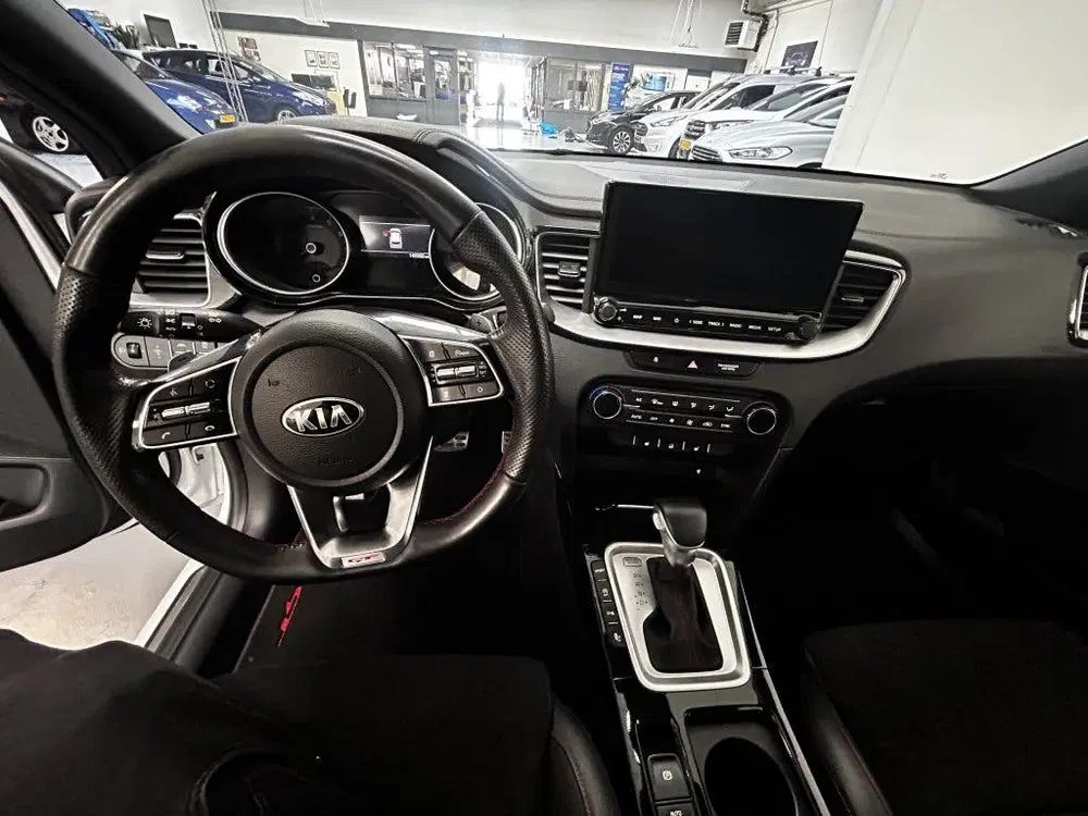 Kia ProCeed 1.6 T-GDI GT (bj 2021 uit 2021, foto 8