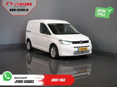 Volkswagen Caddy 2.0 TDI 125 pk DSG Aut. LED uit 2021