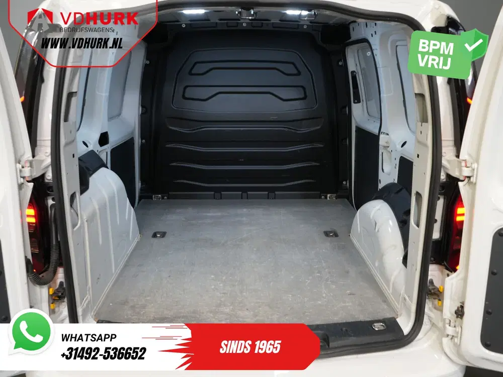 Volkswagen Caddy 2.0 TDI 125 pk DSG Aut. LED uit 2021, foto 15