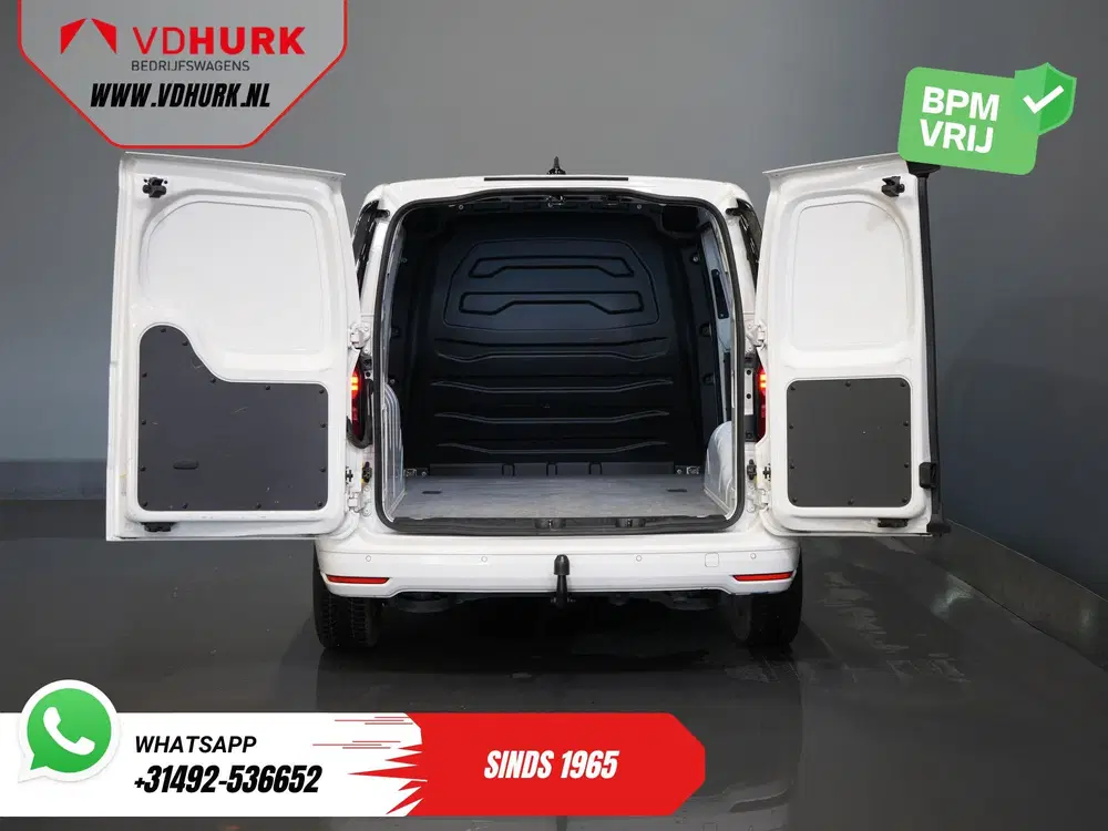 Volkswagen Caddy 2.0 TDI 125 pk DSG Aut. LED uit 2021, foto 5