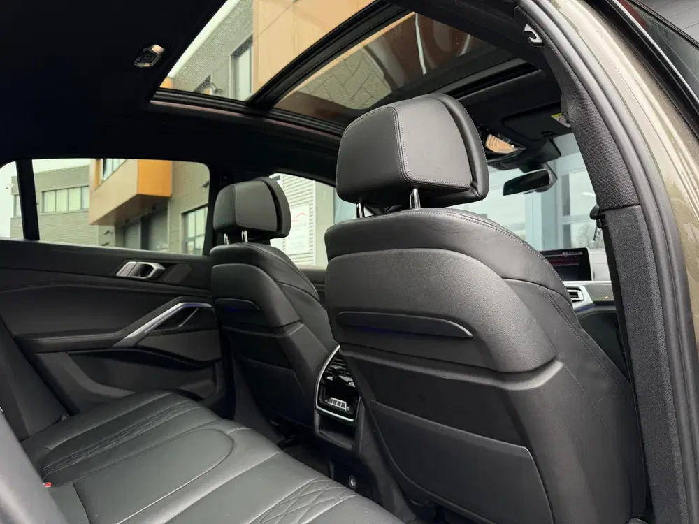 BMW X6 xDrive40i High Executive Pano 360 HUD H&K uit 2021, foto 6