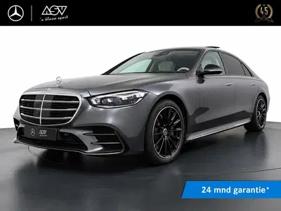 Mercedes-Benz S-Klasse 580 e 4MATIC Lang AMG Line uit 2026