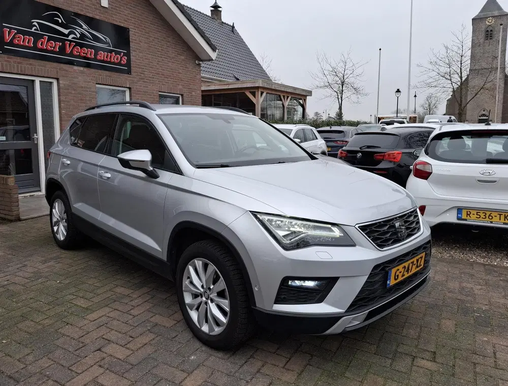SEAT Ateca 1.0 EcoTSI Style Business Intense. 1ste ei uit 2020, foto 10