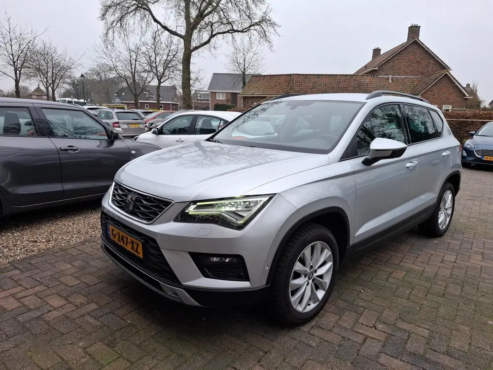 SEAT Ateca 1.0 EcoTSI Style Business Intense. 1ste ei uit 2020, foto 15