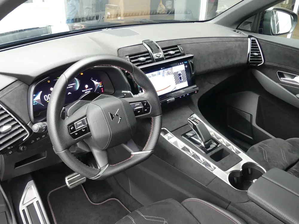 DS Automobiles DS 7 DS 7 E-Tense 225 Performance Line+ *t uit 2025, foto 3