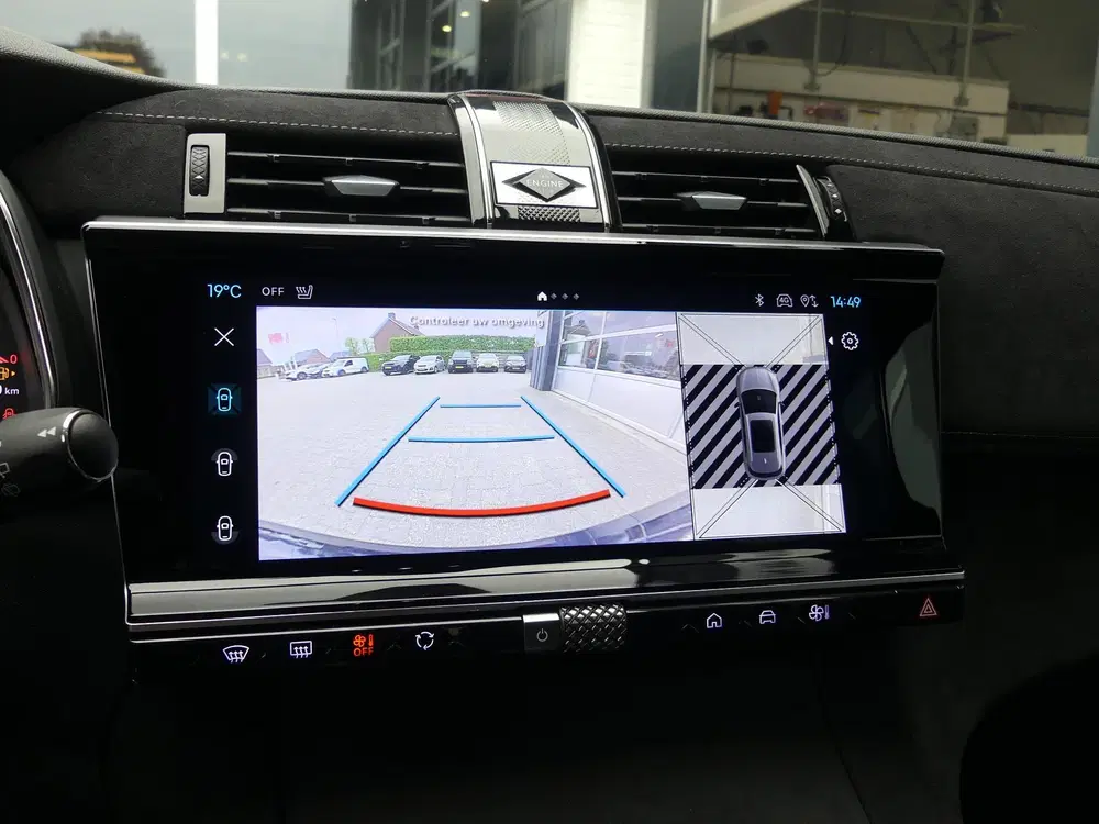 DS Automobiles DS 7 DS 7 E-Tense 225 Performance Line+ *t uit 2025, foto 4