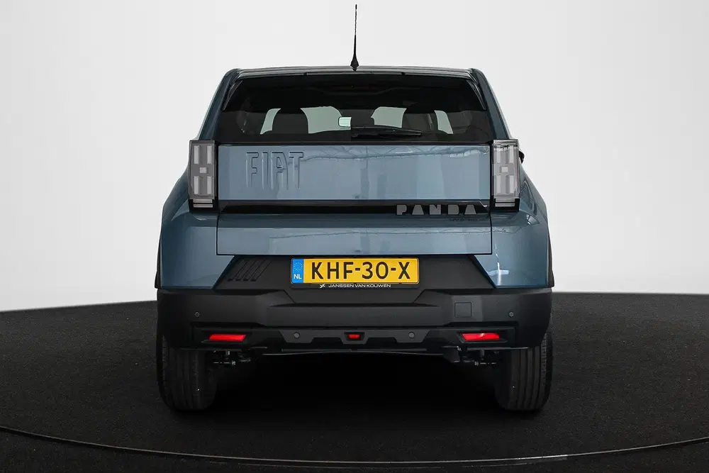 Fiat Grande Panda 1.2 Hybrid ICON uit 2026, foto 14