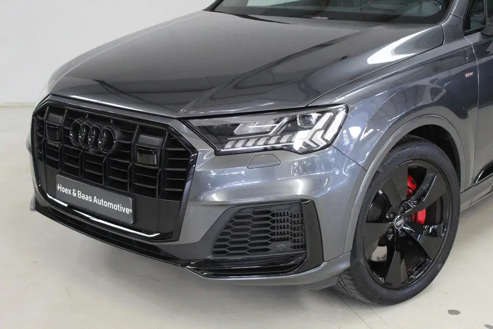 Audi Q7 60 TFSI e quattro Pro Line S Competition uit 2022, foto 10