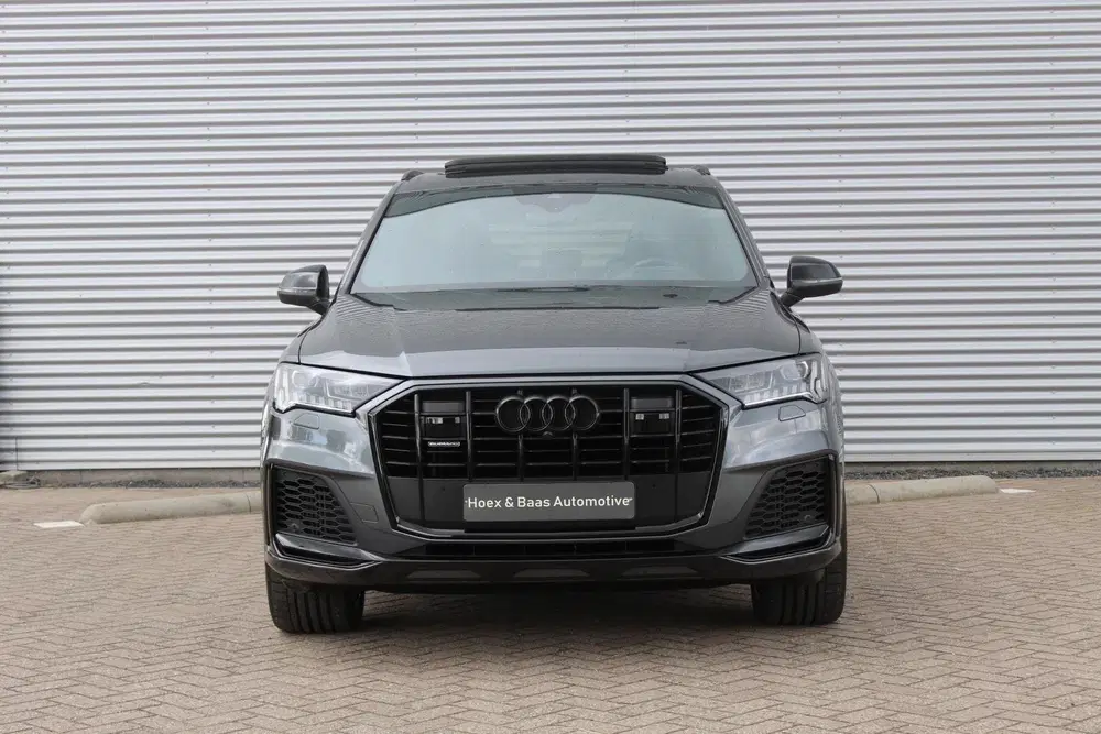 Audi Q7 60 TFSI e quattro Pro Line S Competition uit 2022, foto 2