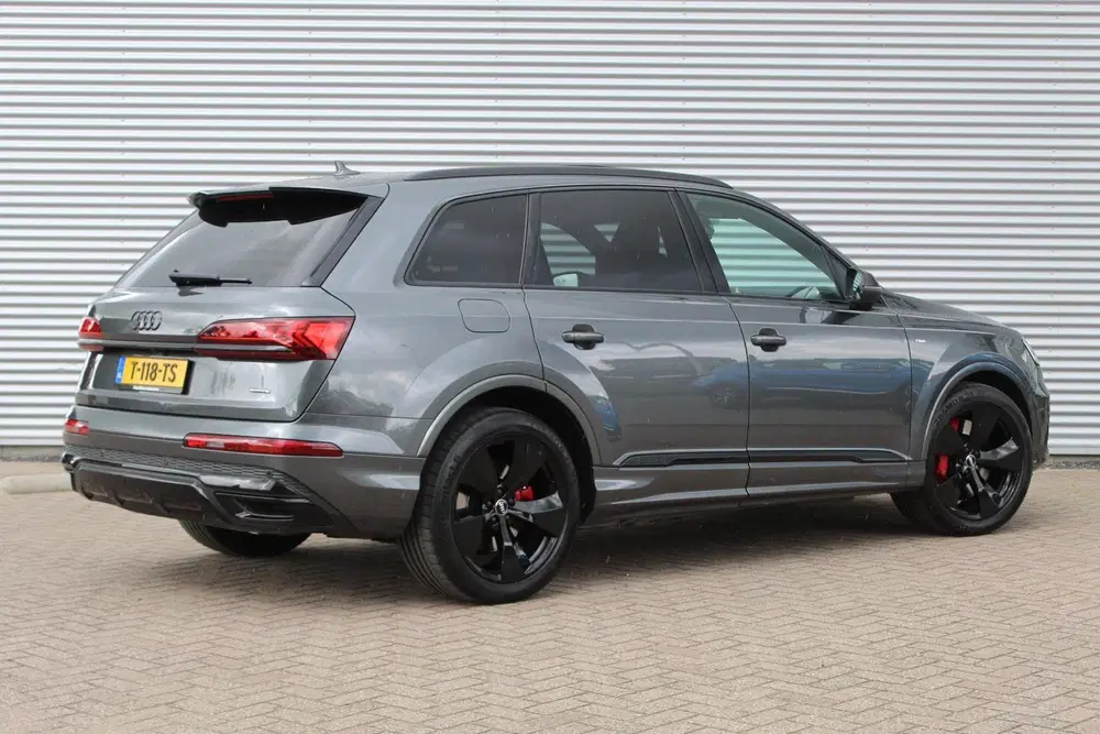 Audi Q7 60 TFSI e quattro Pro Line S Competition uit 2022, foto 6