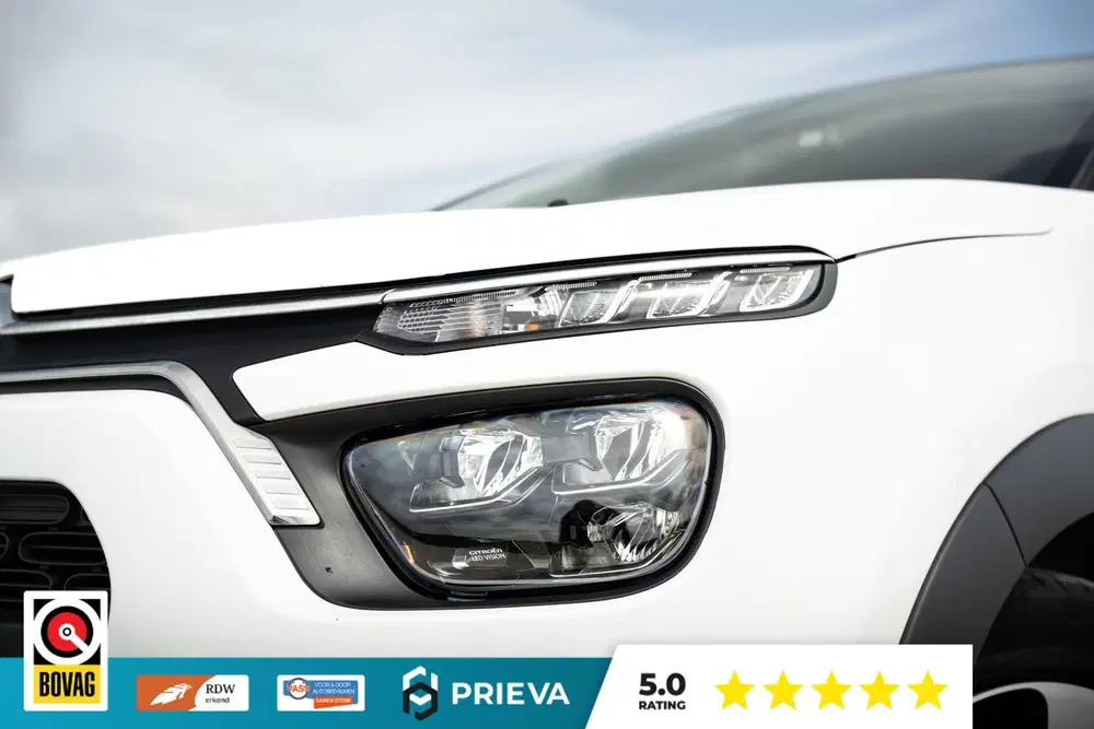 Citroën C3 Citroen C3 1.2 PureTech Shine uit 2023, foto 10