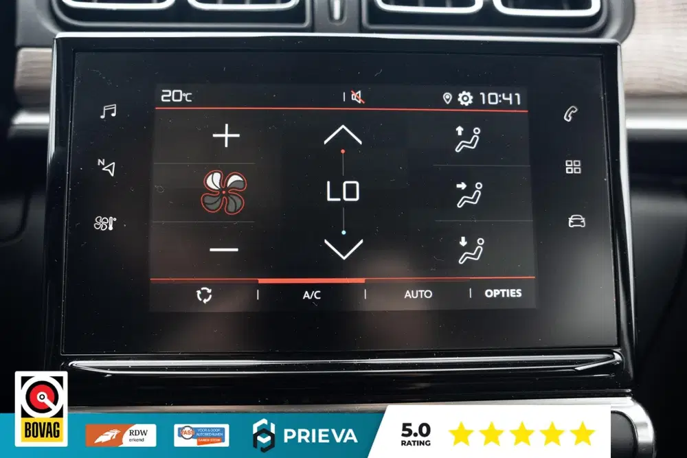 Citroën C3 Citroen C3 1.2 PureTech Shine uit 2023, foto 15