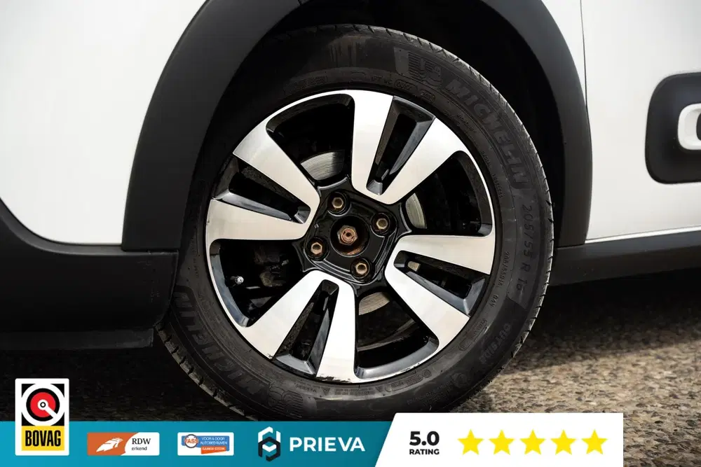 Citroën C3 Citroen C3 1.2 PureTech Shine uit 2023, foto 8