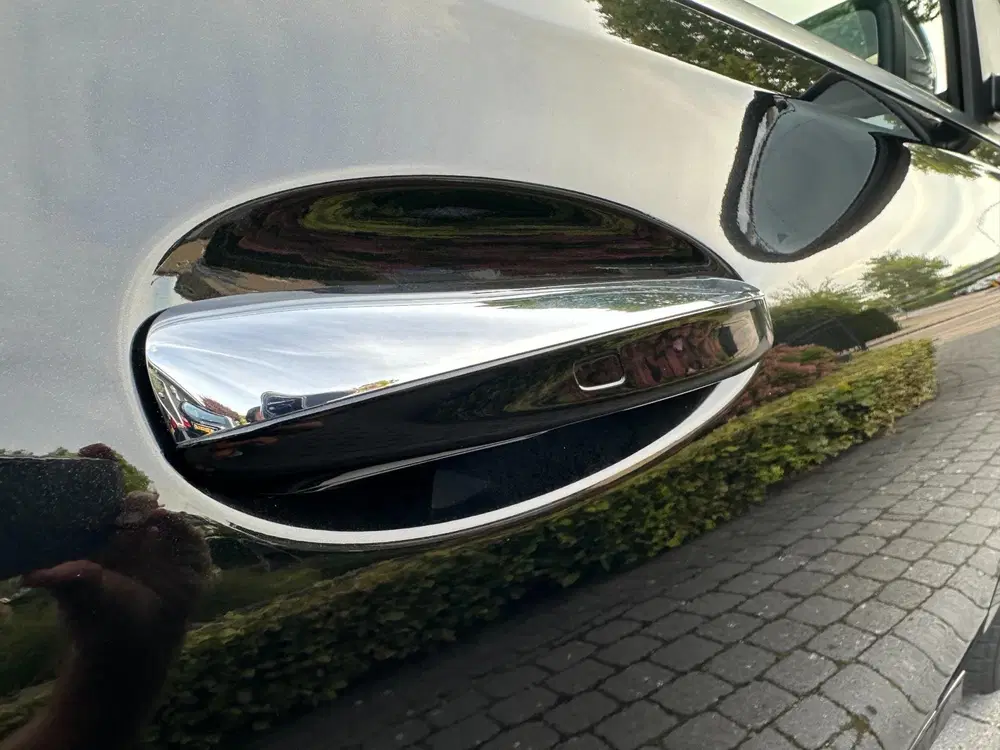 Mercedes-Benz B-Klasse 4MATIC AMG uit 2023, foto 8