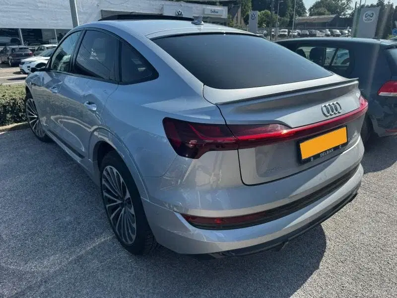 Audi e-tron 55 QUATTRO S EDITION 95 kWh Pano uit 2021, foto 3