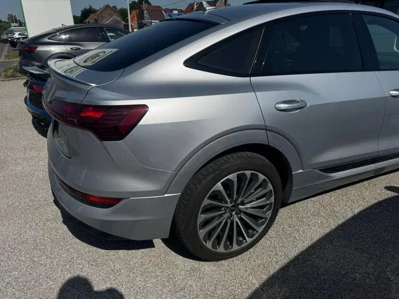 Audi e-tron 55 QUATTRO S EDITION 95 kWh Pano uit 2021, foto 5
