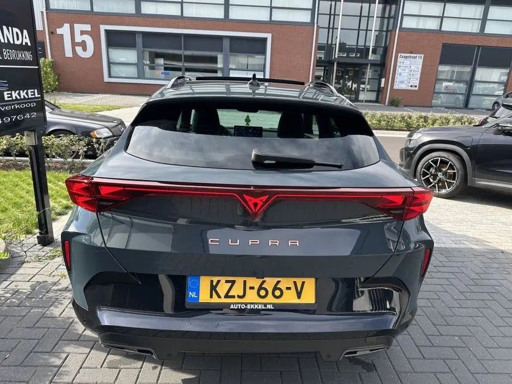 Cupra Formentor 1.5 TSI e-Hybrid Business Pano Beats uit 2025, foto 4