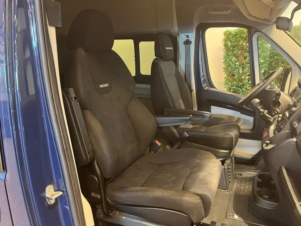 Fiat Ducato L2H2 Rolstoelbus Rolstoel geschikt uit 2019, foto 14