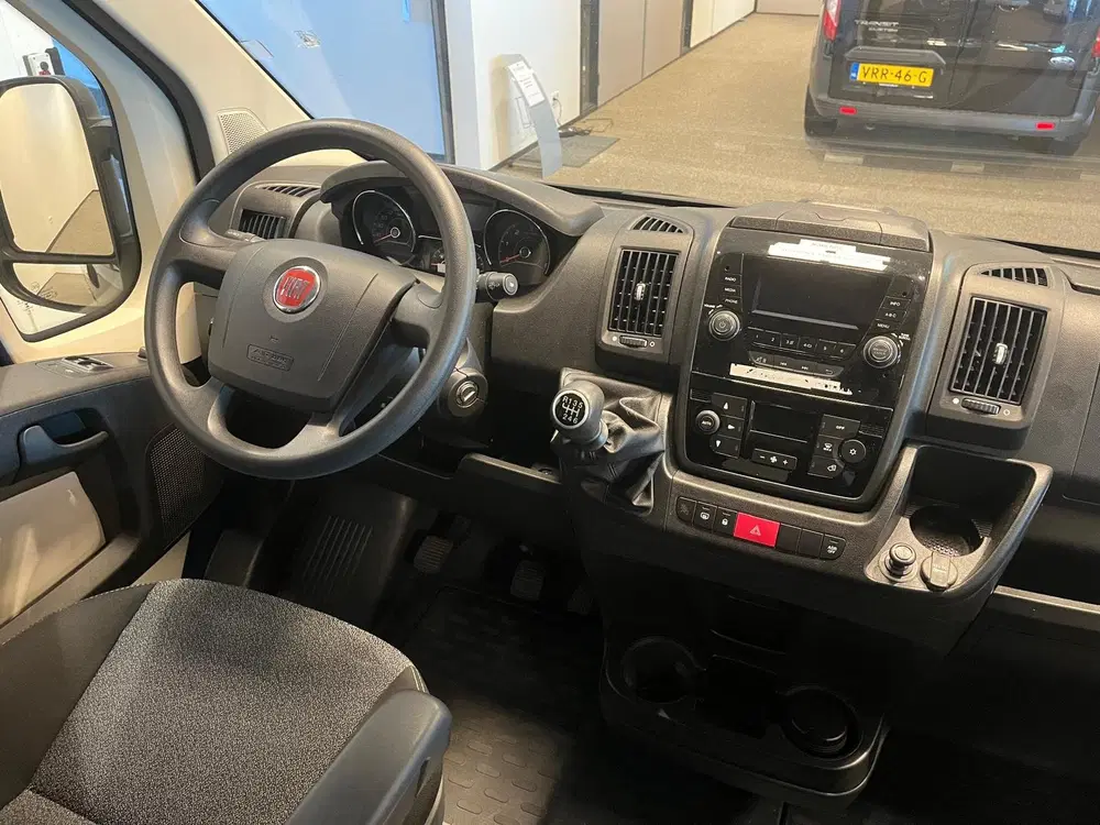 Fiat Ducato L2H2 Rolstoelbus Rolstoel geschikt uit 2019, foto 15