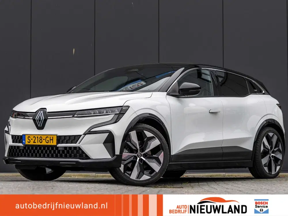 Renault Megane E-Tech EV60 Optimum Charge Iconic uit 2023