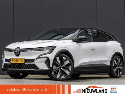 Renault Megane E-Tech EV60 Optimum Charge Iconic uit 2023