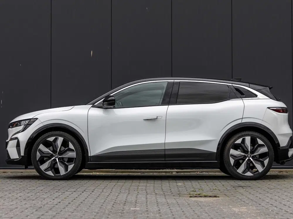 Renault Megane E-Tech EV60 Optimum Charge Iconic uit 2023, foto 10