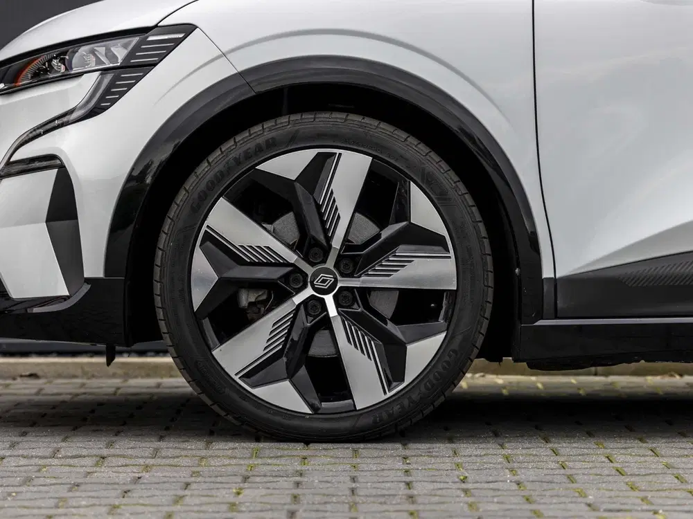 Renault Megane E-Tech EV60 Optimum Charge Iconic uit 2023, foto 11