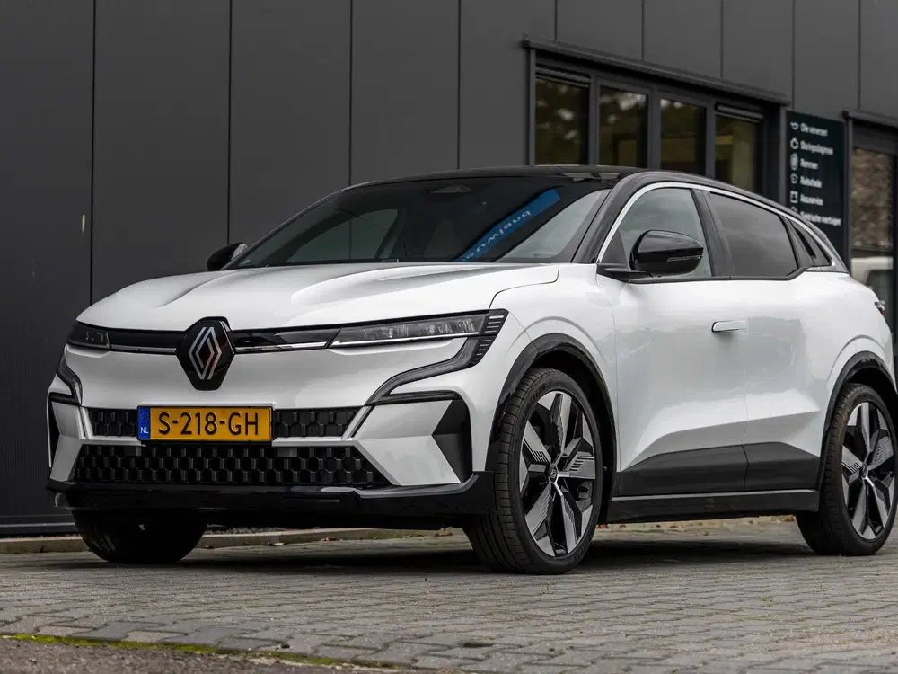Renault Megane E-Tech EV60 Optimum Charge Iconic uit 2023, foto 12